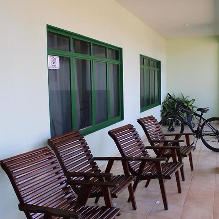 Artidoros Hotel Pedro Gomes Экстерьер фото