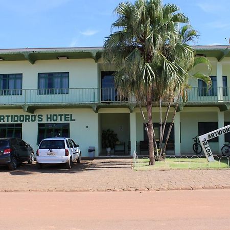 Artidoros Hotel Pedro Gomes Экстерьер фото