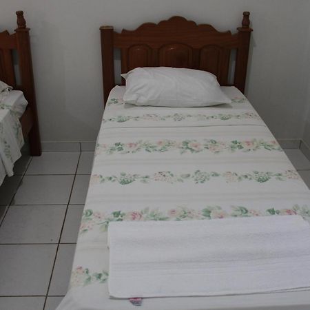 Artidoros Hotel Pedro Gomes Экстерьер фото