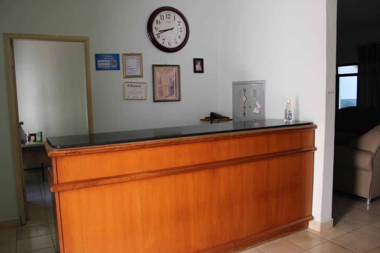 Artidoros Hotel Pedro Gomes Экстерьер фото