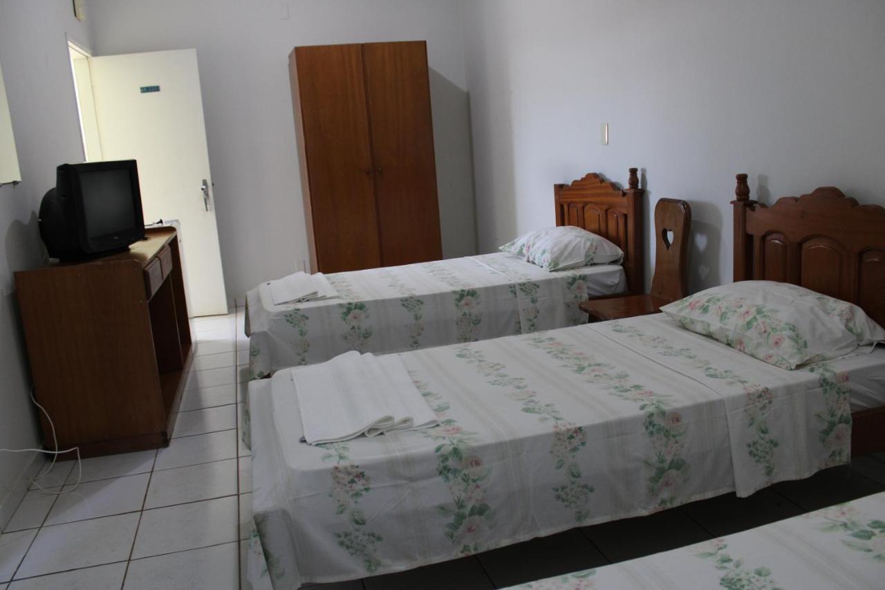 Artidoros Hotel Pedro Gomes Экстерьер фото