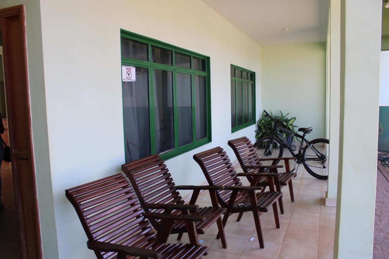 Artidoros Hotel Pedro Gomes Экстерьер фото