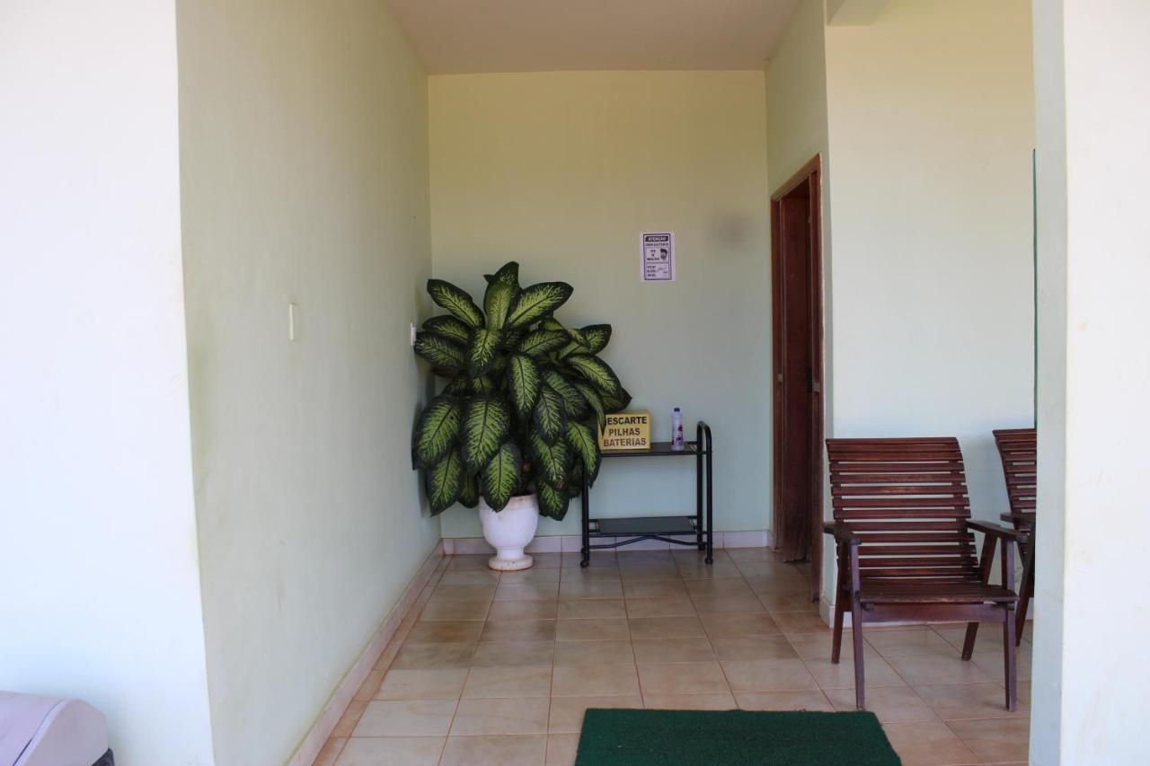 Artidoros Hotel Pedro Gomes Экстерьер фото