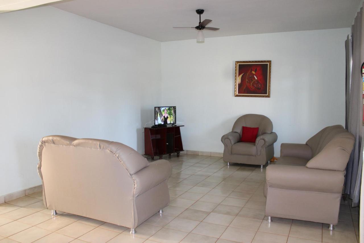 Artidoros Hotel Pedro Gomes Экстерьер фото