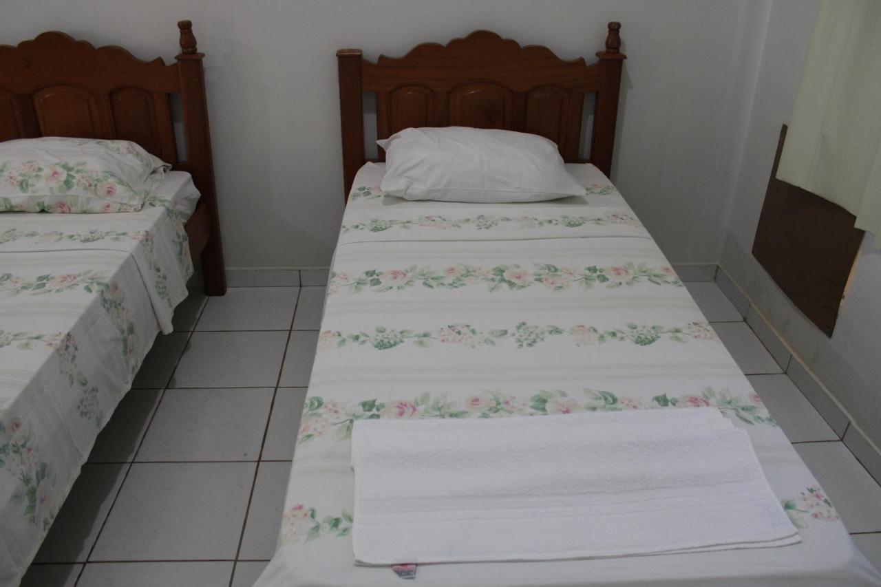 Artidoros Hotel Pedro Gomes Экстерьер фото