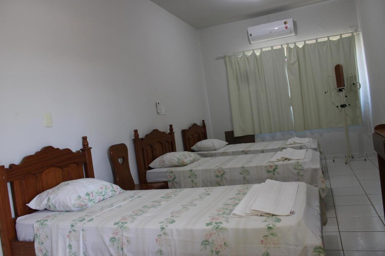 Artidoros Hotel Pedro Gomes Экстерьер фото