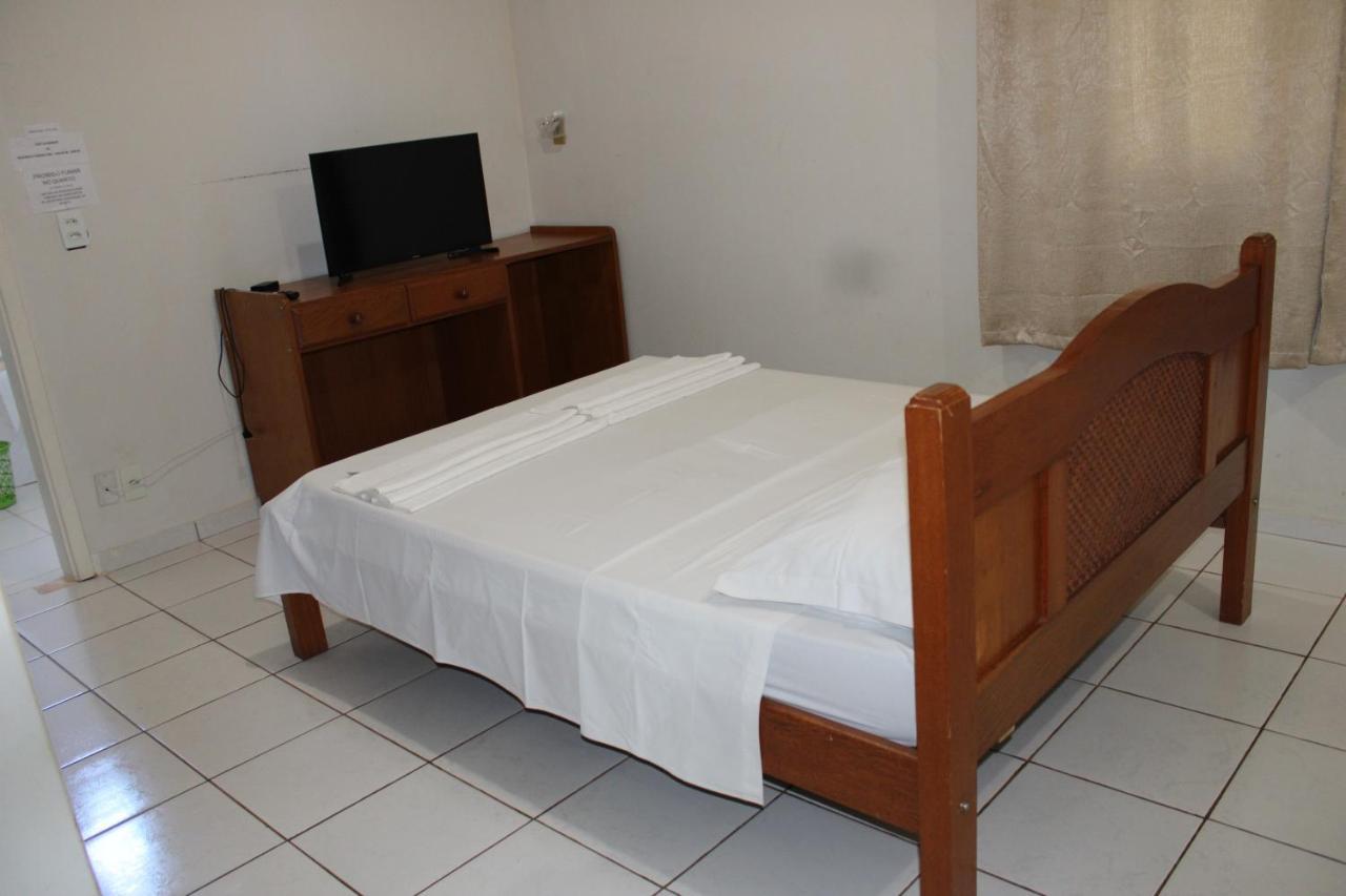 Artidoros Hotel Pedro Gomes Экстерьер фото