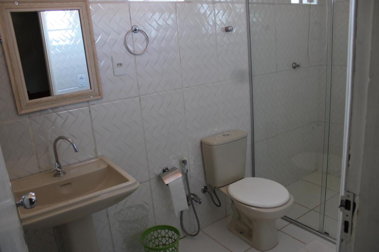 Artidoros Hotel Pedro Gomes Экстерьер фото