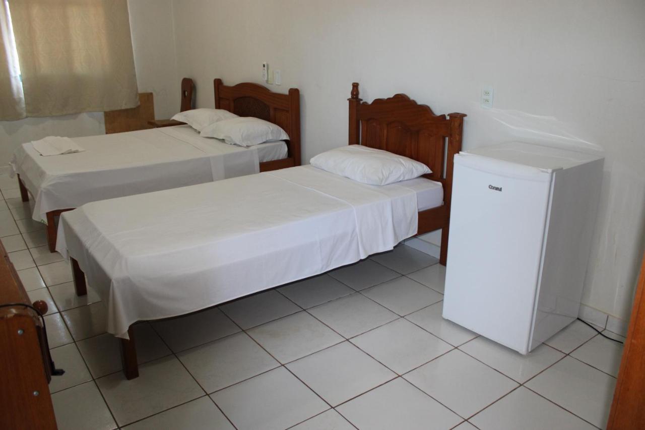 Artidoros Hotel Pedro Gomes Экстерьер фото
