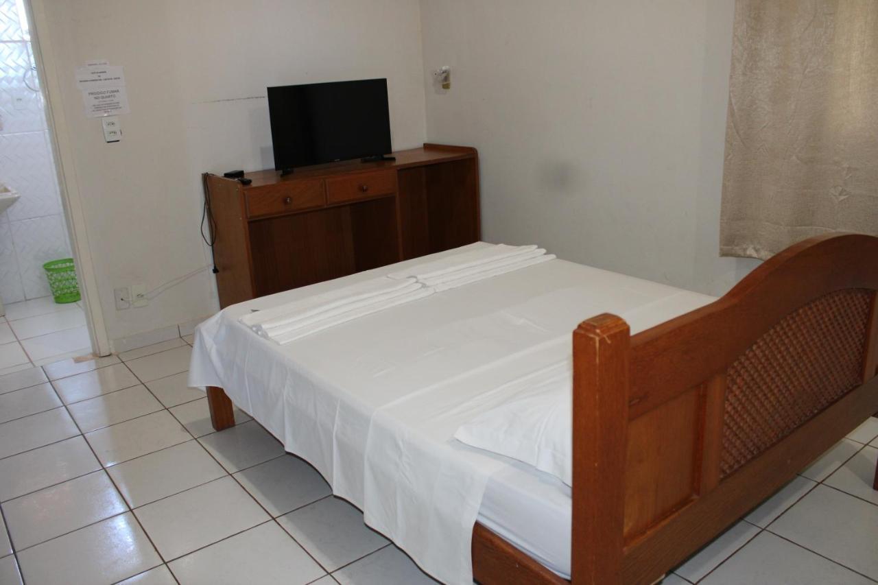 Artidoros Hotel Pedro Gomes Экстерьер фото