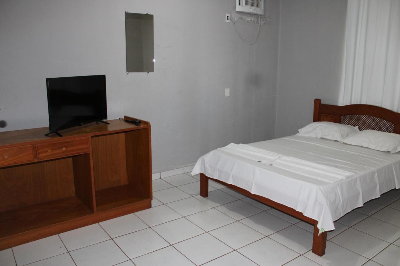 Artidoros Hotel Pedro Gomes Экстерьер фото