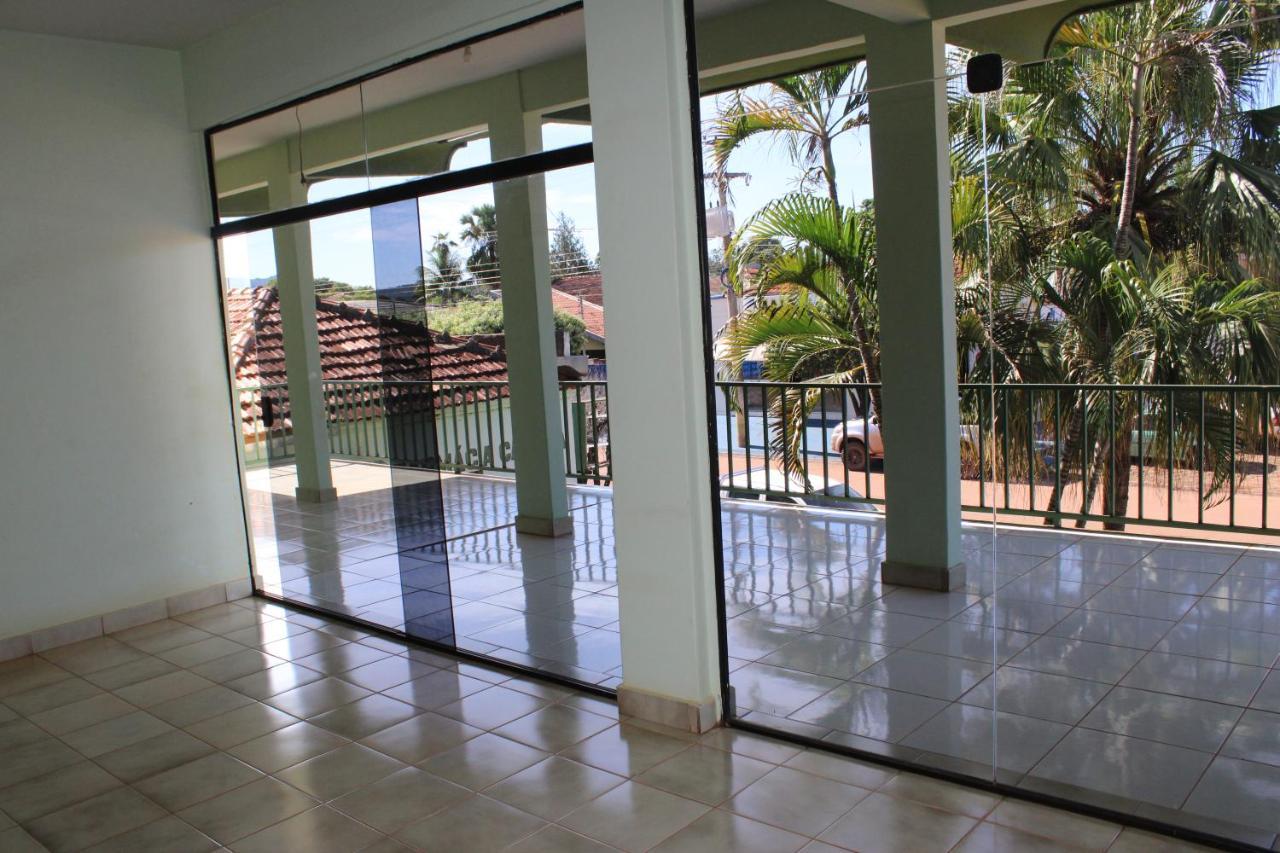 Artidoros Hotel Pedro Gomes Экстерьер фото