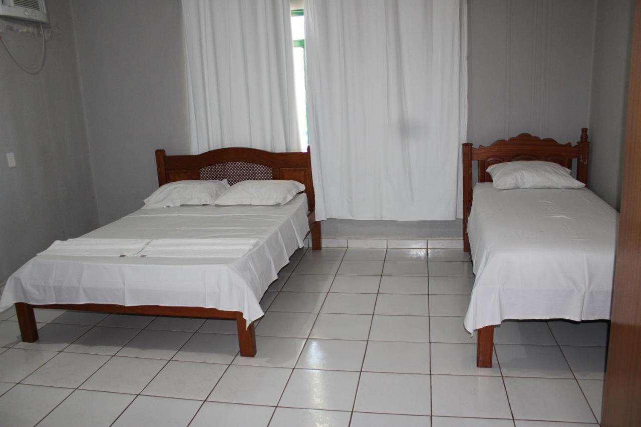 Artidoros Hotel Pedro Gomes Экстерьер фото